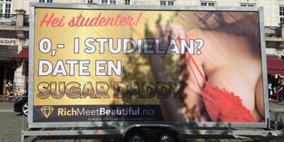 Forbrukerombudet: Denne reklamen er ulovlig